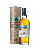 【加佳酒】百齡罈15年格蘭道契爾單一麥芽蘇格蘭威士忌700ml Ballantine's Glentauchers 15 Years Single Malt Scotch Whisky