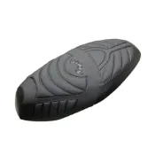 (店+)【SYM 三陽】JETS JET SL+ SR鯊魚紋坐墊套 不含坐墊 毛毛蟲坐墊 機車改裝座墊套 直接套上 防潑水 加厚舒適