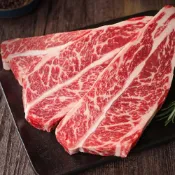 (店+)【帥哥魚海鮮】熟成無骨牛小排(200g/盒)