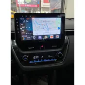 24COROLLA  CROSS CC 飛鳥安卓機 10吋 8核心 導航王 CARPLAY YOUTUBE 倒車攝影