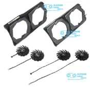 ♞,♘,♙#快速出貨-. msi微星RTX2060 2060S 2070 2070S GAMING X/Z魔龍顯卡風扇外