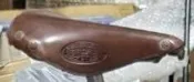 二手 鈦弓 鈦銘牌  Brooks B17 Champion Sprinter Titanium Limited 