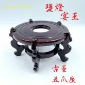 Sweet heart 田芯國際精品 Sweet Heart 田芯好物精選 💯底座 5.3吋~11.4吋 鹽燈專用 宴王 五爪座 水晶球底座 腳架 展示架