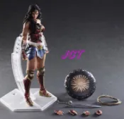 JCT Play Arts改─Play Arts改 DC Wonder Woman 神力女超人328555 818900