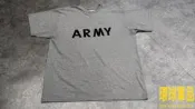 ◎環球軍品◎US ARMY 美國陸軍公發短袖 PT Shirt