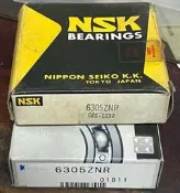 【永成五金】NSK KOYO 6305ZNR 日本製 日產303 931 勁勇 MARCH 飛輪軸承 變速箱軸承