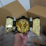 熱款💄#  假面騎士Wizard獸爺Beast變身腰帶Bandai萬代日版DX變身器 假面騎士變身器 變身腰帶