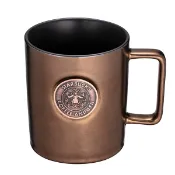 【Yo~小舖】Starbucks 星巴克 16oz 古銅金復古女神馬克杯 ~限量中~ =有現貨=