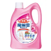 【全聯線上購】【魔術靈】地板清潔劑水漾玫瑰桶裝(2000ml)