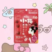 /•᷅‎‎•᷄\୭ 在台現貨 ⑅︎*日本 Kanro 小梅 無糖梅子薄荷潤喉糖