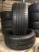 255/50/19 馬牌SSR UHP防爆特級中古胎　2條