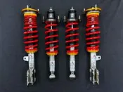 Apollo 阿波羅避震器 E1 原廠強化運動型套裝避震器組 CIVIC FORTIS ALTIS FOCUS