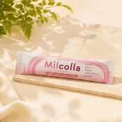 開發票 三得利 Milcolla 蜜露珂娜10包 高濃度膠原蛋白粉6.5g  [10入隨身包-無外盒]