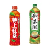 (店+)【彤老闆食品百貨】御茶園 四季春 特上紅茶1250ml