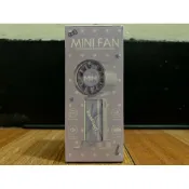 MINI FAN 迷你小風扇 手持、桌上渦輪風扇 高速風扇 三檔風速 手持風扇 隨身風扇 渦輪風扇 USB風扇 輕巧便攜