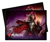 [NA諾亞方舟] UltraPRO #18199 魔法風雲會 MTG 艾卓王權 V7 卡套 100入 66x91mm