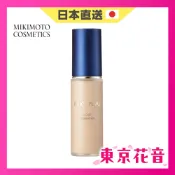 【日本直送】MIKIMOTO 御木本 25年改版極透光粉底液 25mL SPF20 PA++ 保養 精華 粉底液