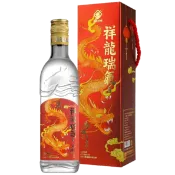 【宸瀧煙酒量販】馬祖酒廠 三年東引陳高-2024祥龍瑞氣