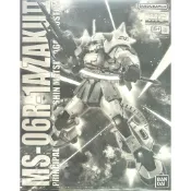 鋼普拉 eye攝影 【鋼普拉】現貨 PB魂商 MG 1/100 MS-06R-1A ZAKU II 白狼 松永信 SHIN 白色 薩克