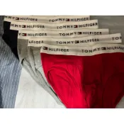 全新 Tommy Hilfiger 男三角褲 有開口 M號