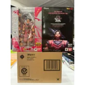七龍珠 SHF 10週年紀念版 黑髮 孫悟空 界王拳