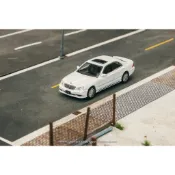 Tarmac x Lamley 1/64 賓士 Mercedes Benz S Class Wald 石膏白 聯名模型車