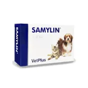 【御寵時代】公司貨 英國 VetPlus SAMYLIN 適肝能 小型粉劑 肝臟護理 SAMe 水飛薊素 沙美