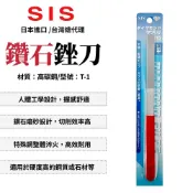 SIS 平型鑽石銼刀 銼刀 挫刀 研磨 木工銼刀 鑽石銼刀 鐵工銼刀 木工工具 研磨工具 日本製 T-1