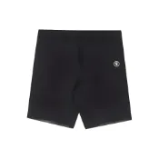 (店+)AAPSPM6842XXI-1 Aape 徽章純色印花扎染雙面穿抽繩休閒短褲 男款