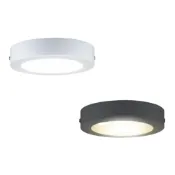 (店+)【DanceLight 舞光】舞光18W 12W 時尚白 貴族黑 大珠 小珠 薄型吸頂燈 吸頂燈 快接安裝
