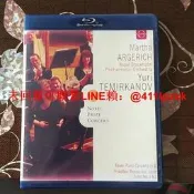 阿格麗希與泰米卡洛夫的音樂禮讚 09諾貝爾音樂會 1張BD2