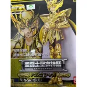聖衣神話 黃金十二宮處女座--沙加 代理版