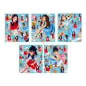 RED VELVET ROOKIE 空專 專輯 IRENE SEULGI WENDY JOY YERI