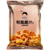(超取限25/宅配限36)維力 張君雅小妹妹和風雞汁拉麵條餅(65g/包)[大買家]