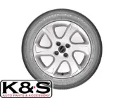 ●凱興國際●固特異輪胎 EFG ROF 205/55 R17 91W 規格(含安裝)
