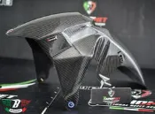 {板橋侑新車業}【巴風特】X-ADV碳纖維前土除