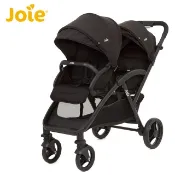 Joie 【奇哥】Joie evalite duo 前後雙人推車