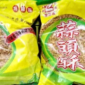 【東記】愛芝香 蒜頭酥 1斤裝 香酥 蒜香 風味 傳統 小吃 夜市 美味 香料 調味
