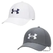 Under Armour UA 帽子 高爾夫球帽 灰/白【運動世界】1361547-013/1361547-102