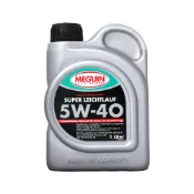 【易油網】MEGUIN Megol Super Leichtlauf 5W40 全合成機油 #4808