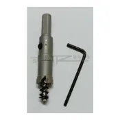 (店+)16mm 超硬鎢鋼圓穴鑽 888 台灣製造 圓穴鋸 鑽頭 鑽尾 洗孔鑽頭 穴鑽 洗孔穴鑽 鋼圓丸穴鑽 洗洞鑽