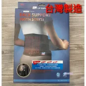 尼莫體育LP美國 護具 第一品牌 919 超輕型高集中透氣型護腰 一只 LP 919