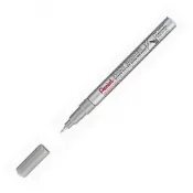 飛龍Pentel MFP10 極細字油漆筆(0.7mm)-銀色 墊腳石購物網