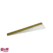 黃金開運34mm仿金鑽排尺