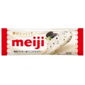 meiji明治 香草巧酥雪糕 75g（冷凍）【Donki日本唐吉訶德】