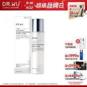DR.WU 超微C美白精華化妝水150ML