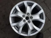 阿傑 原廠鋁圈18吋5孔114.3馬自達 MAZDA 料號9965 17 7580 CX-9 CX-5有1個一個2200