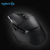【Logitech 羅技】G502 X Lightspeed 高效能無線電競滑鼠 黑色