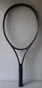 品相不錯少用的Prince CTS Storm Oversize 110握把4 1/2