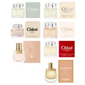 Chloe 經典同名/綠漾玫瑰/光蘊玫瑰/玫瑰晨語/芳心之旅/芳心之旅暮光 淡香精 5ml 小香-多款任選【UR8D】